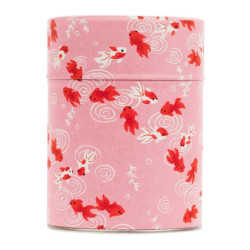 Chazutsu yuzen GARi KOi rose (150gr)