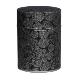 Chazutsu yuzen GiNdAMA noir (150gr)