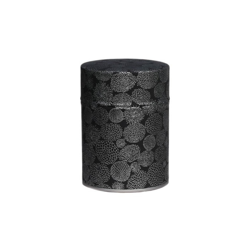 Chazutsu yuzen GiNdAMA noir (150gr)