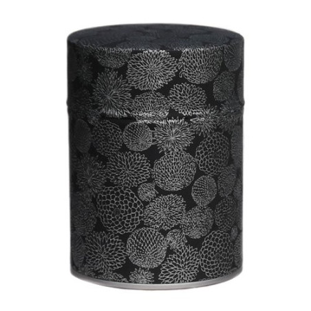 Chazutsu yuzen GiNdAMA noir (150gr)