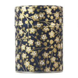 Chazutsu yuzen GORUdEN YORU noir (150gr)