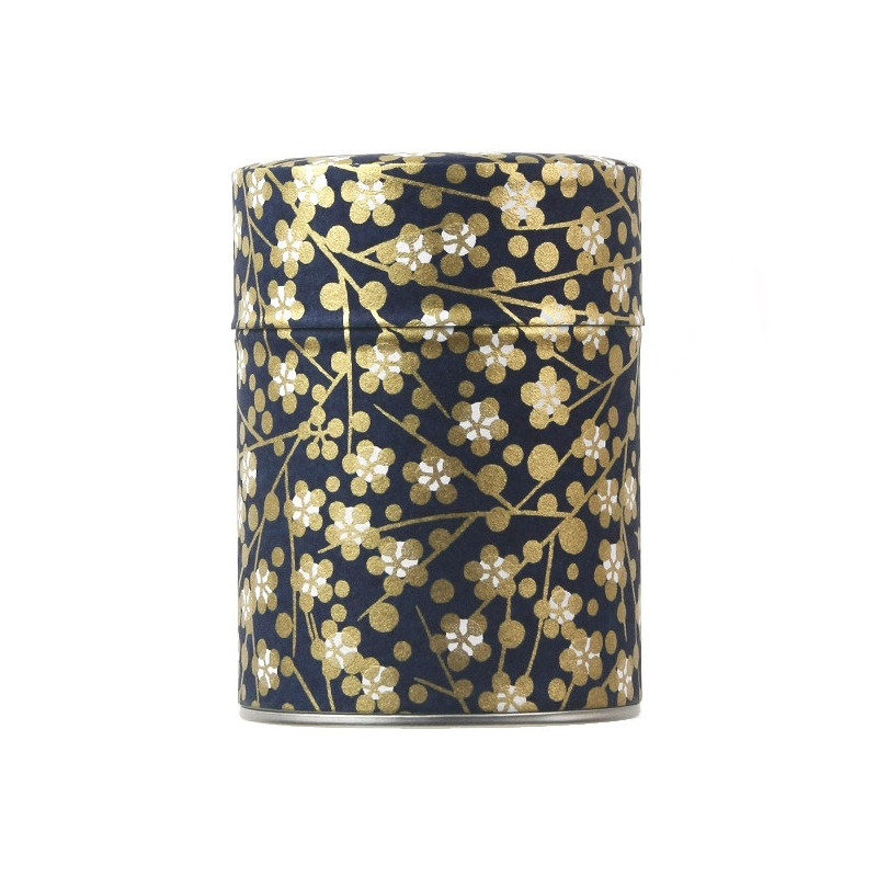 Chazutsu yuzen GORUdEN YORU noir (150gr)