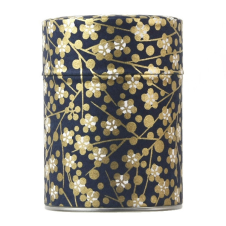 Chazutsu yuzen GORUdEN YORU noir (150gr)