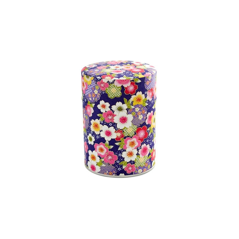 Chazutsu yuzen KANibARU bleu (150gr)