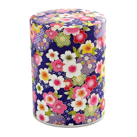 Chazutsu yuzen KANibARU bleu (150gr)