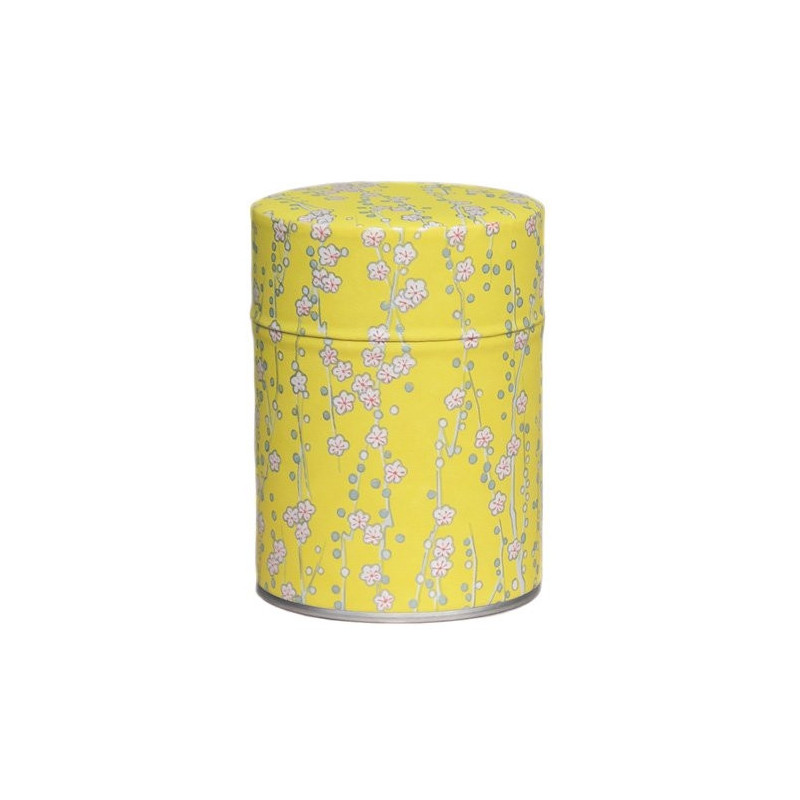 Chazutsu yuzen KANUMA jaune (150gr)