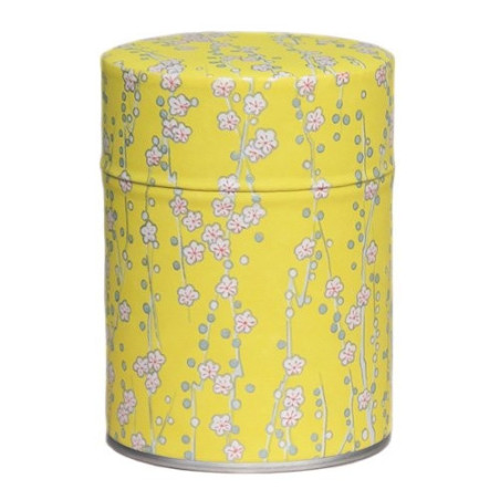 Chazutsu yuzen KANUMA jaune (150gr)