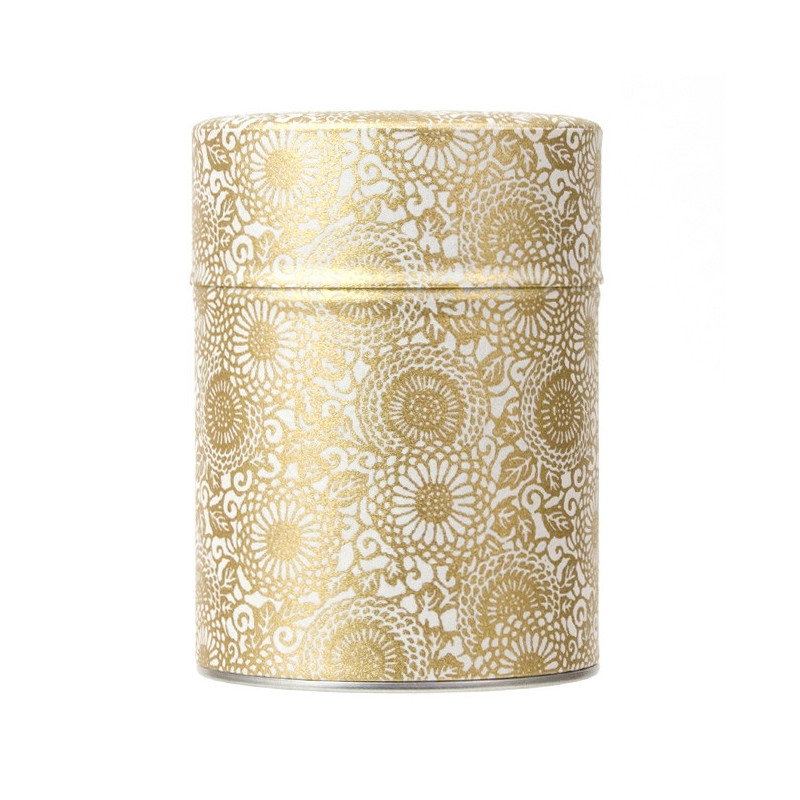 Chazutsu yuzen KiMU hANA doré (150gr)