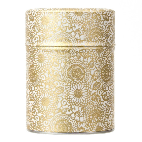 Chazutsu yuzen KiMU hANA doré (150gr)