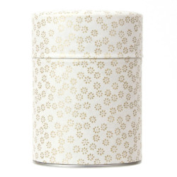 Chazutsu yuzen KOGANE no hANA gris (150gr)