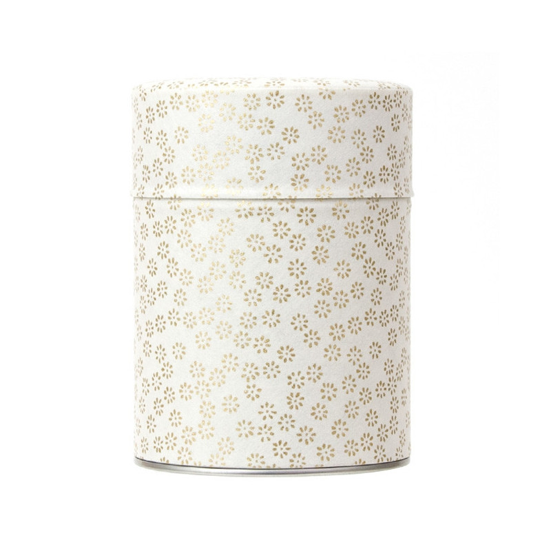 Chazutsu yuzen KOGANE no hANA gris (150gr)