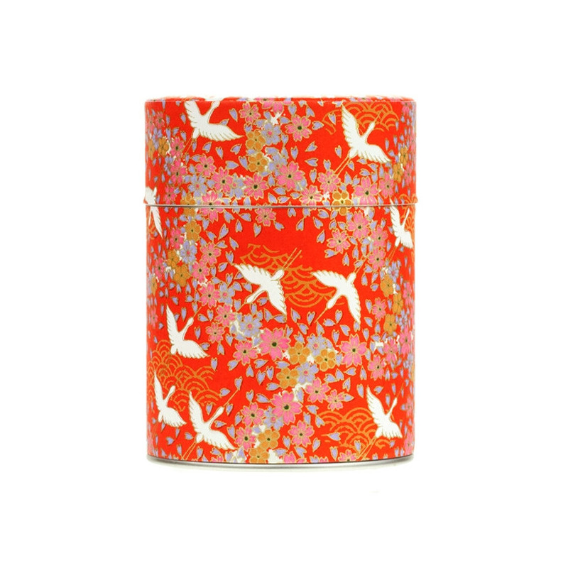 Chazutsu yuzen KOUNOTORi rouge (150gr)