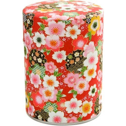 Chazutsu yuzen KUREiji hANA rouge (150gr)