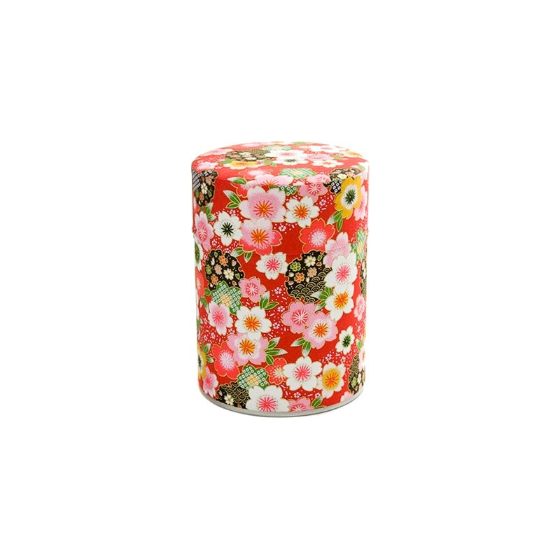 Chazutsu yuzen KUREiji hANA rouge (150gr)