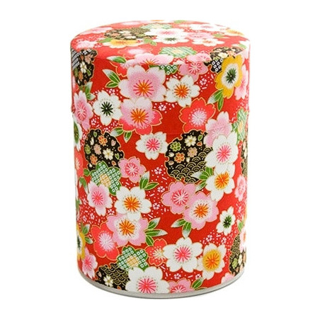 Chazutsu yuzen KUREiji hANA rouge (150gr)