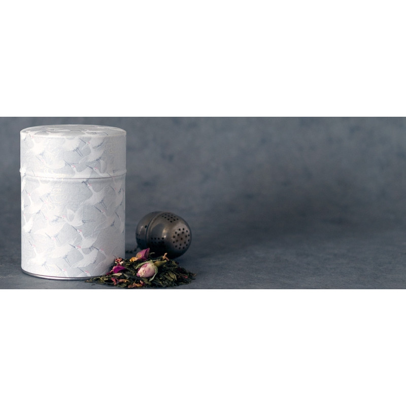 Chazutsu yuzen KUREN Ki gris (150gr)