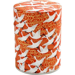 Chazutsu yuzen KUREN RAKKA rouge (150gr)