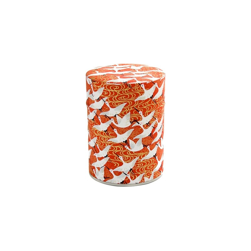 Chazutsu yuzen KUREN RAKKA rouge (150gr)