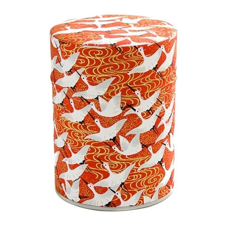 Chazutsu yuzen KUREN RAKKA rouge (150gr)