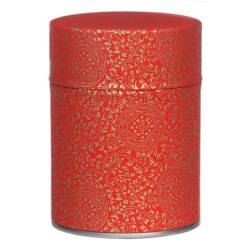 Chazutsu yuzen KUSATSU rouge (150gr)