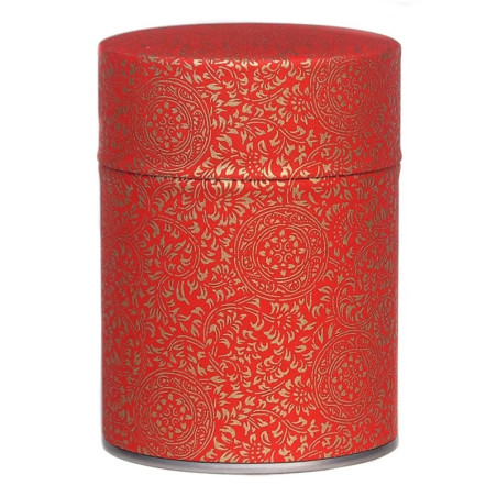 Chazutsu yuzen KUSATSU rouge (150gr)