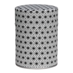 Chazutsu yuzen KUShiRO noir (150gr)