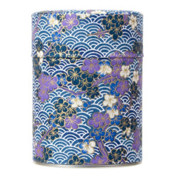 Chazutsu yuzen MiZUMi bleu (150gr)