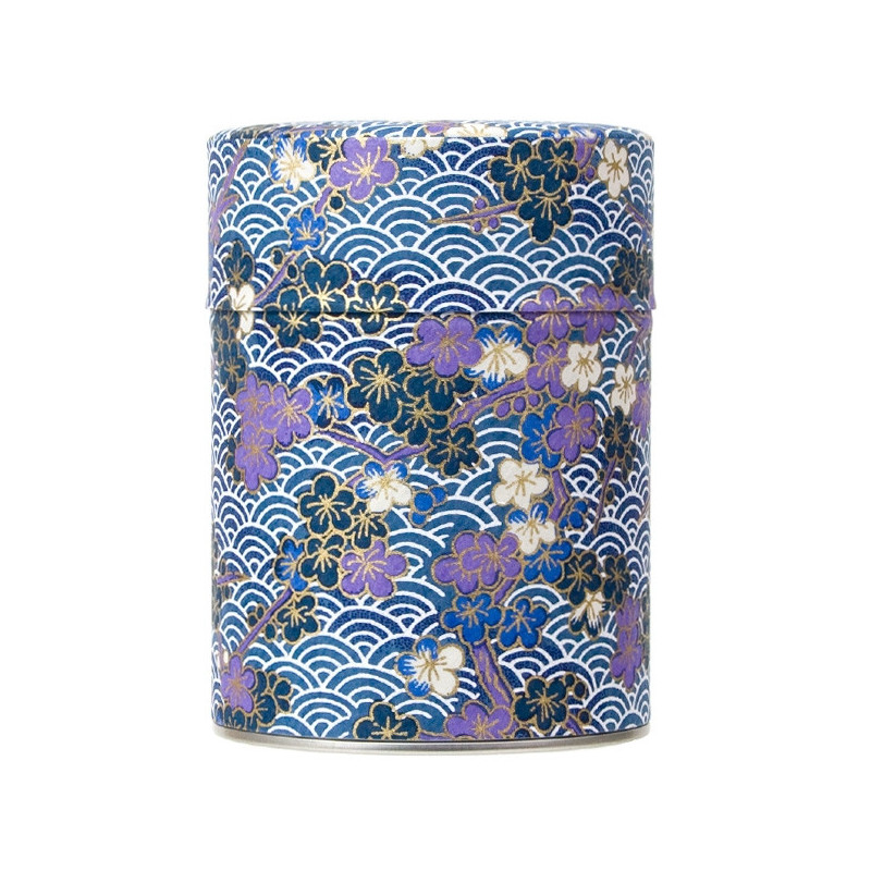 Chazutsu yuzen MiZUMi bleu (150gr)