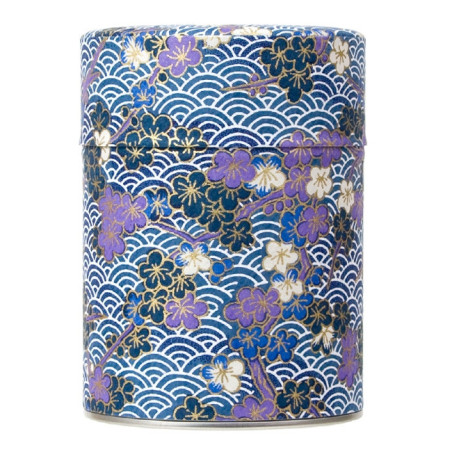 Chazutsu yuzen MiZUMi bleu (150gr)