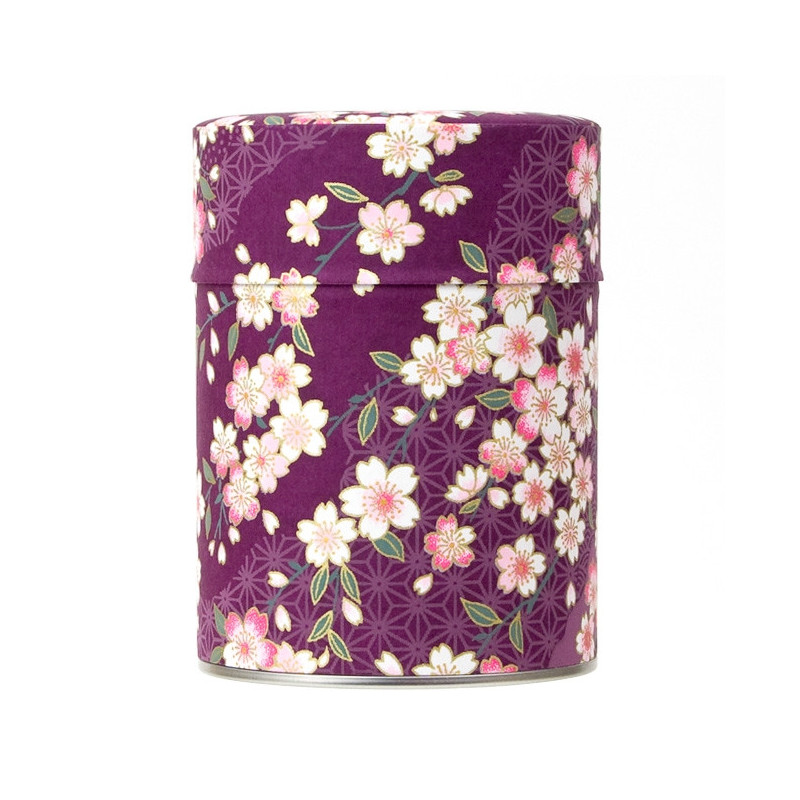 Chazutsu yuzen MURASAKiiRO violet (150gr)