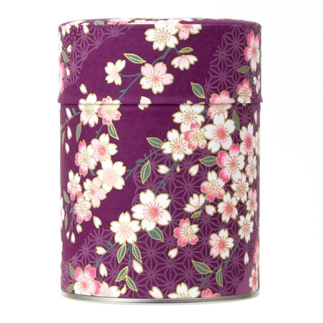 Chazutsu yuzen MURASAKiiRO violet (150gr)