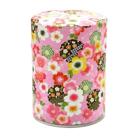 Chazutsu yuzen PiNKU rose (150gr)