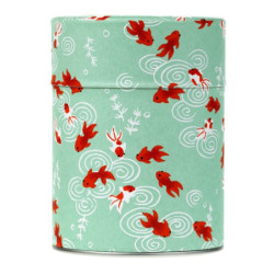 Chazutsu yuzen SAKANA vert (150gr)