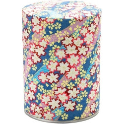 Chazutsu yuzen SUbENE no hANA bleu (150gr)