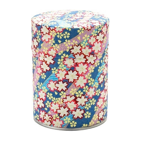 Chazutsu yuzen SUbENE no hANA bleu (150gr)