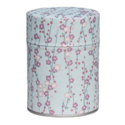 Chazutsu yuzen YUBARi bleu (150gr)