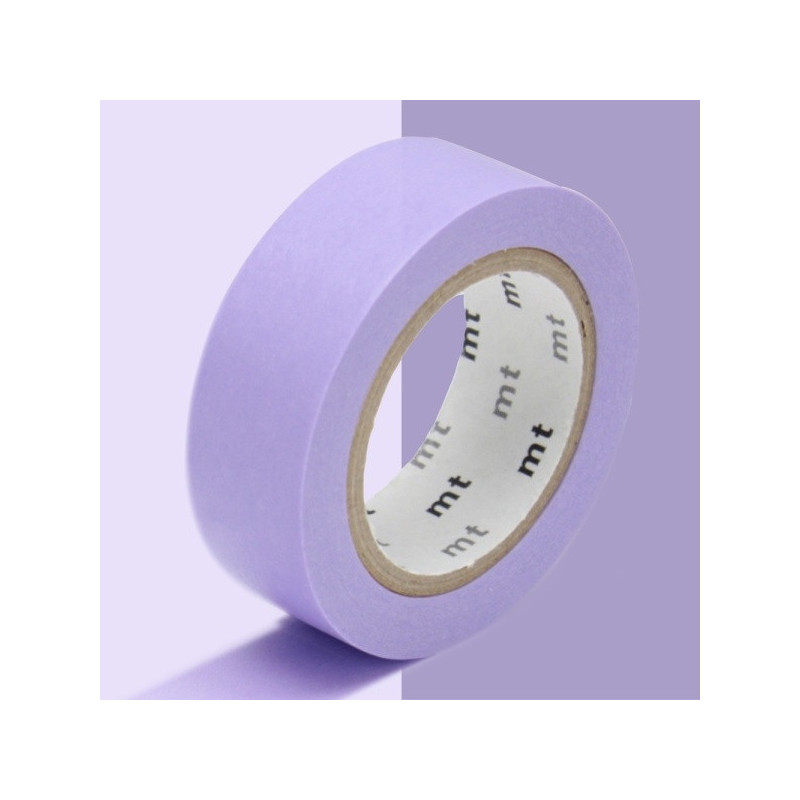 masking tape basic lavender (lavande)  15mm*10m