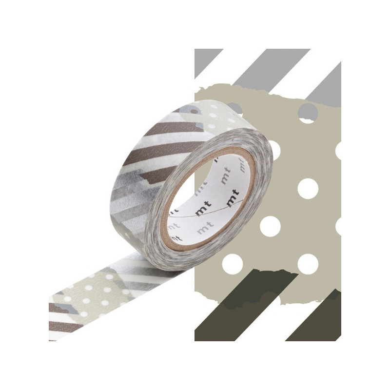 masking tape déco tsugihagi G 15mm*10m