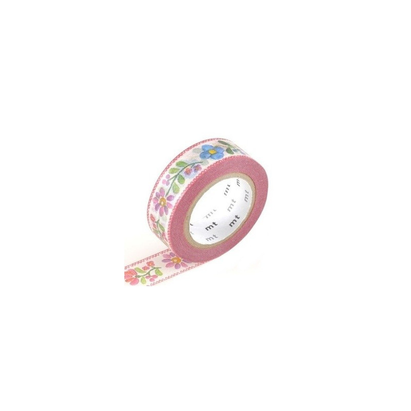 masking tape EX embroidery (broderie) 15mm*10m