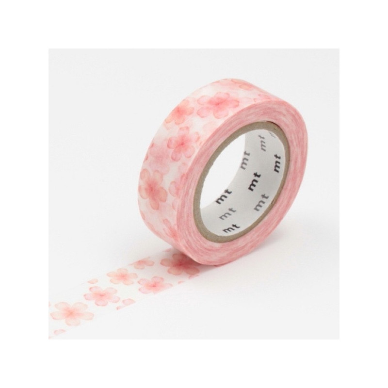 masking tape EX sakura (fleurs de cerisier) 15mm*10m