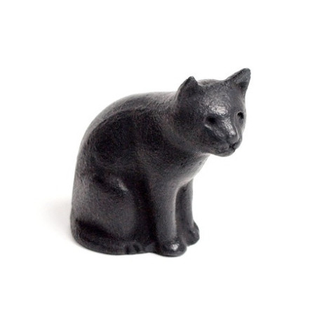 Presse-papier en fonte CHAT