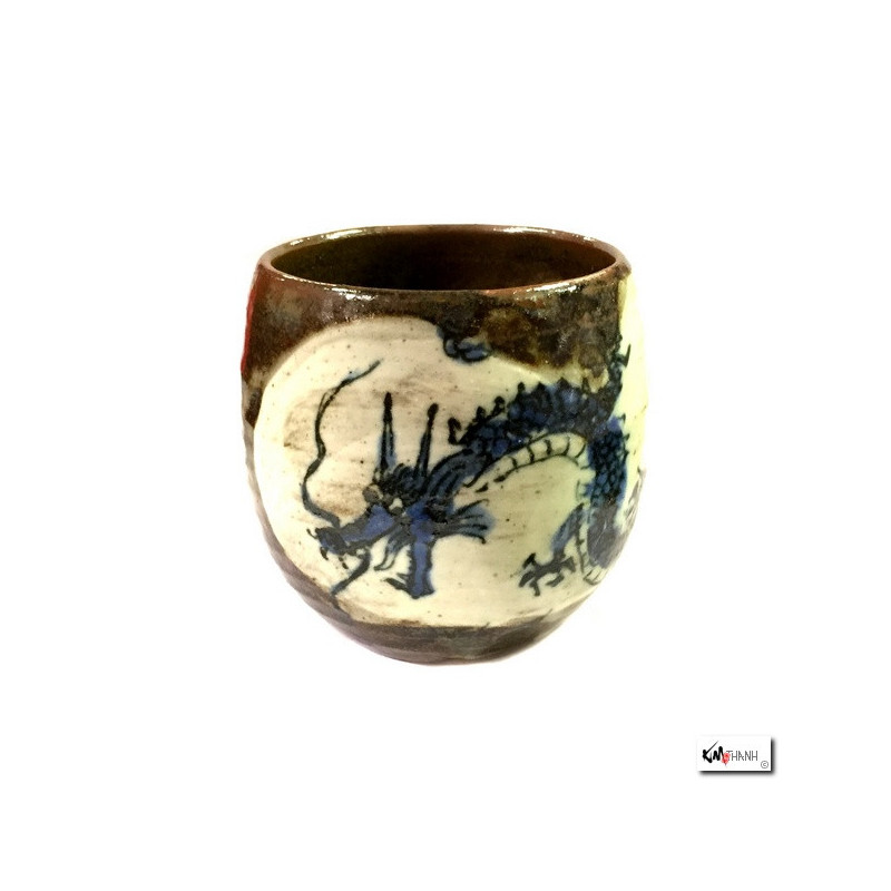 Tasse DRAGON en céramique