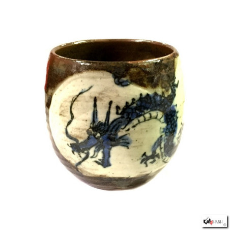 Tasse DRAGON en céramique