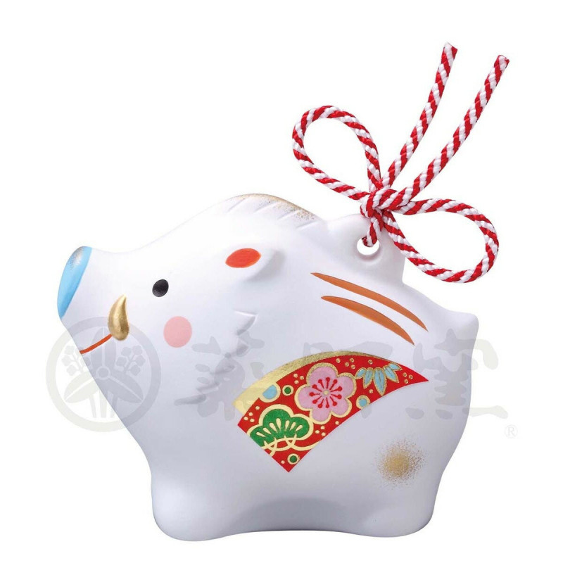 Grelot SANGLiER 2019 en argile