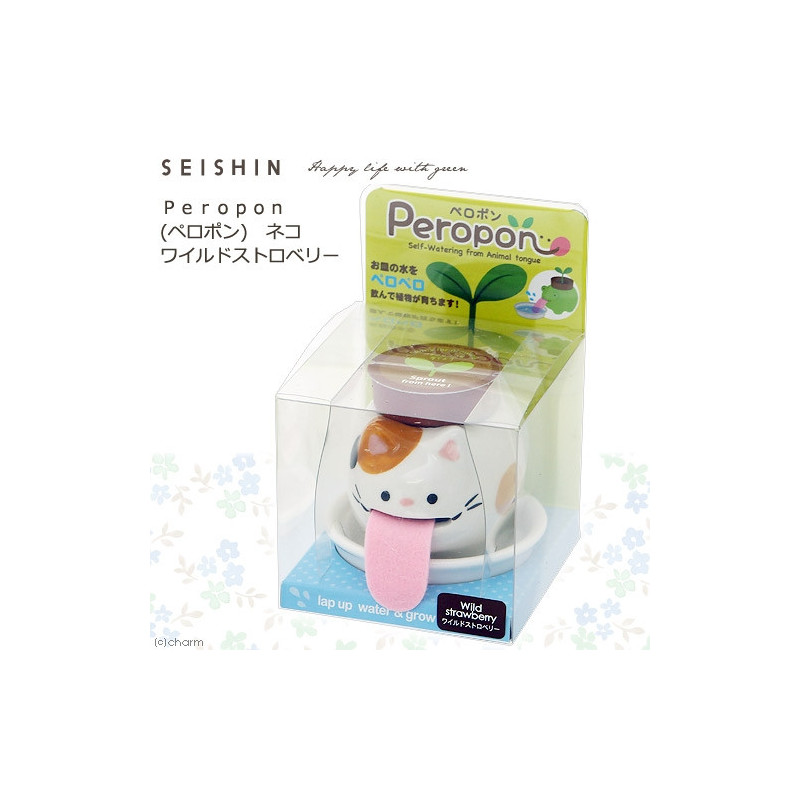 Peropon ChAT (Fraise des bois)