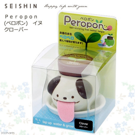 Peropon ChiEN (Trèfle)