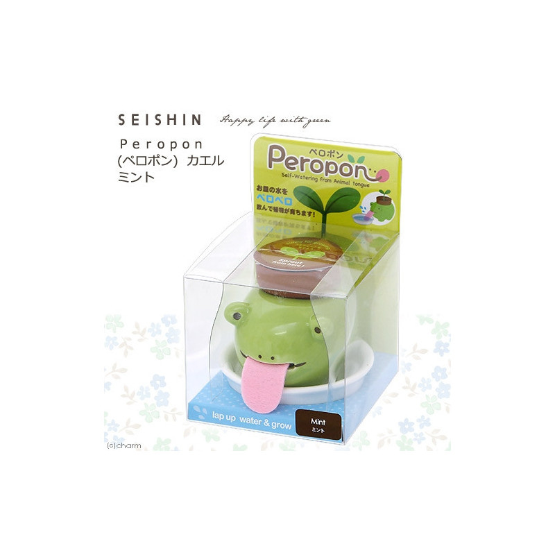 Peropon GRENOUiLLE (Menthe)