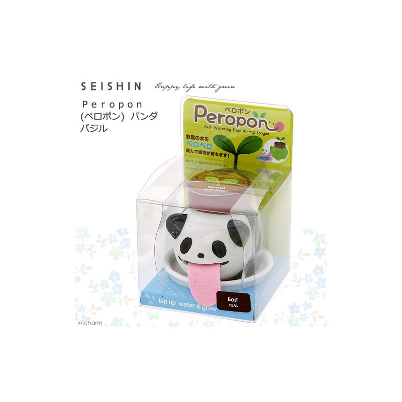 Peropon PANdA (Basilic)