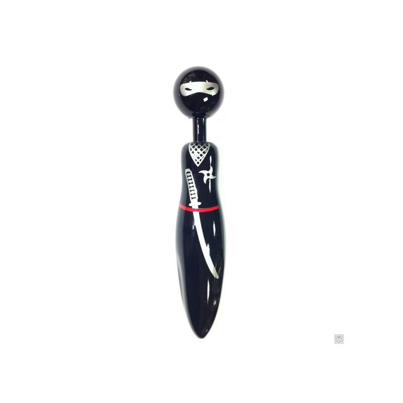 Stylo bille ergonimique NINJA 12cm
