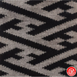 Socquettes à 5 doigts japonaises (M) KOJiTSUNAGi noires (extensible t39 à t44)